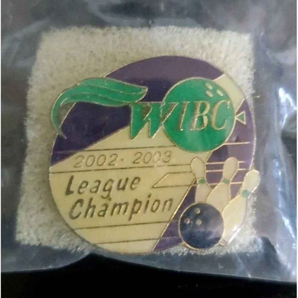 WIBC 2002 2003 ABC League Champion Pin Bowling